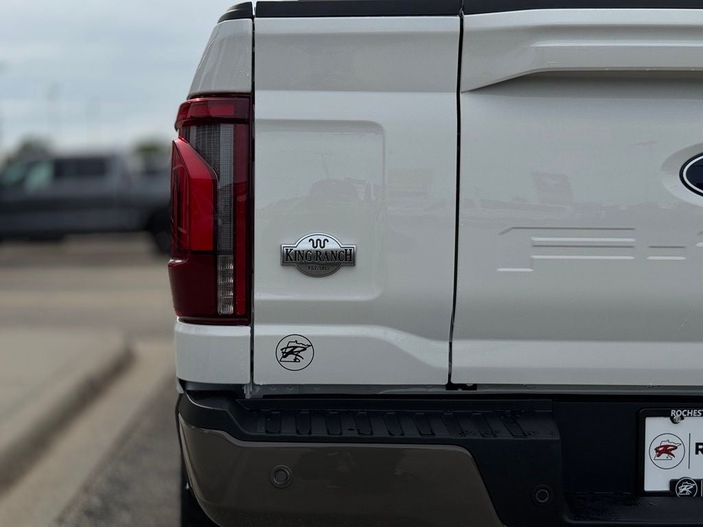 2026 Ford F-150 King Ranch w/Twin Panel Roof