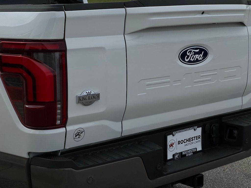 2026 Ford F-150 King Ranch w/Twin Panel Roof