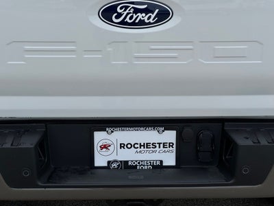 2026 Ford F-150 King Ranch w/Twin Panel Roof