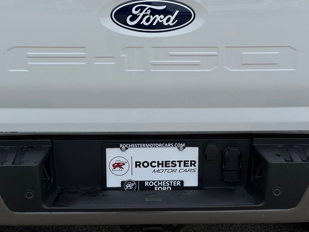 2026 Ford F-150 King Ranch w/Twin Panel Roof