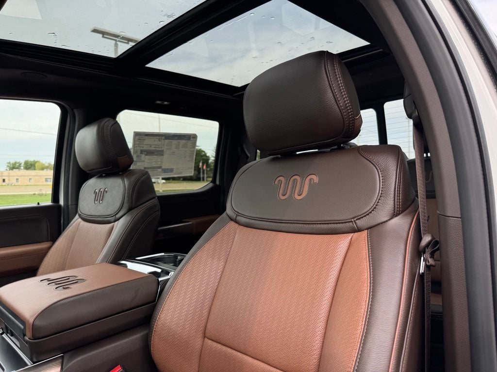 2026 Ford F-150 King Ranch w/Twin Panel Roof
