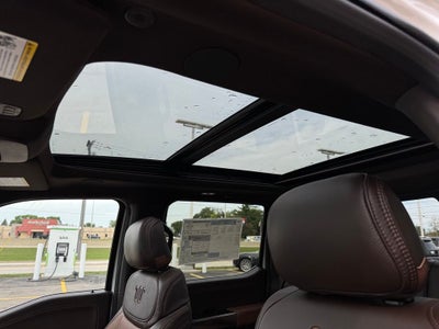 2026 Ford F-150 King Ranch w/Twin Panel Roof