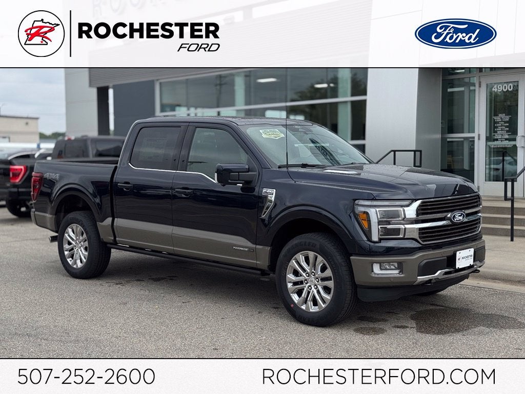 2026 Ford F-150 King Ranch