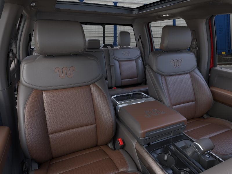 2026 Ford F-150 King Ranch w/Twin Panel Roof + 7.2KW Pro Power