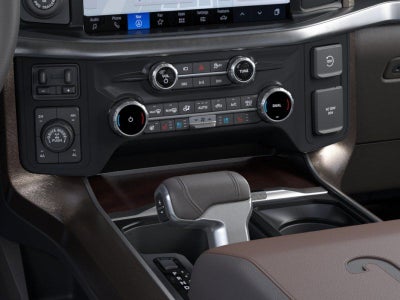2026 Ford F-150 King Ranch w/Twin Panel Roof + 7.2KW Pro Power