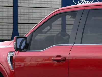 2026 Ford F-150 King Ranch w/Twin Panel Roof + 7.2KW Pro Power
