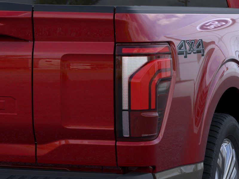 2026 Ford F-150 King Ranch w/Twin Panel Roof + 7.2KW Pro Power