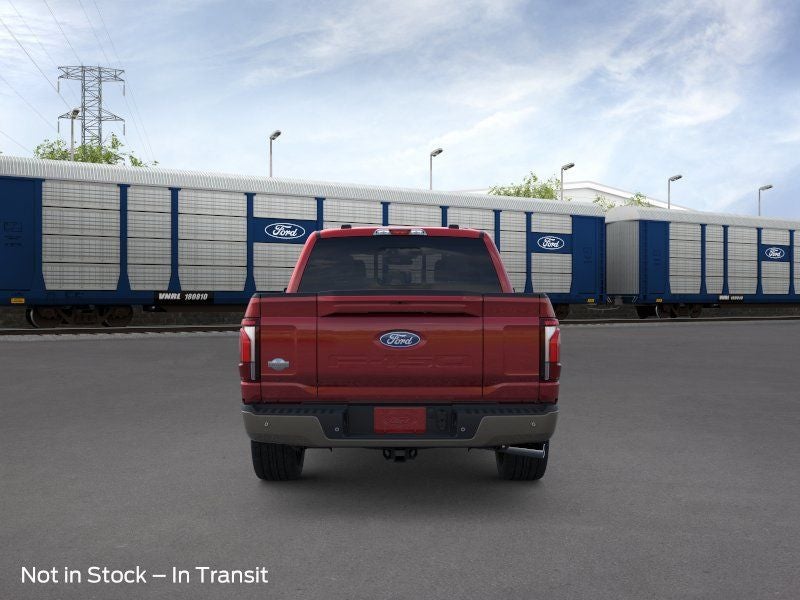 2026 Ford F-150 King Ranch w/Twin Panel Roof + 7.2KW Pro Power
