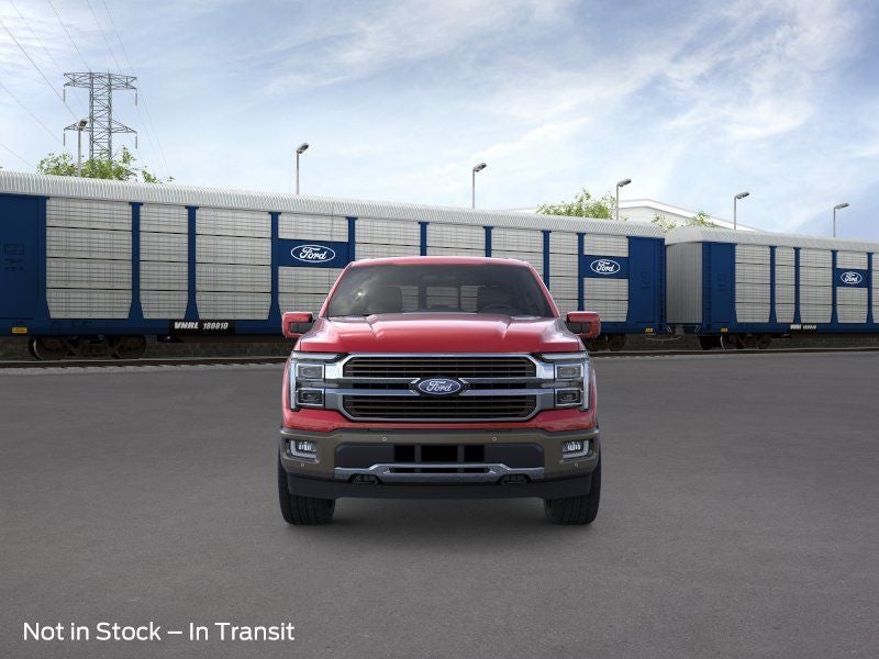 2026 Ford F-150 King Ranch w/Twin Panel Roof + 7.2KW Pro Power