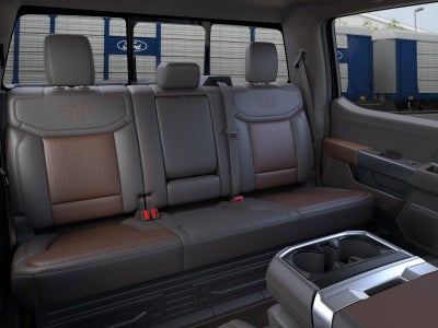 2026 Ford F-150 King Ranch w/Twin Panel Roof + 22" Wheels