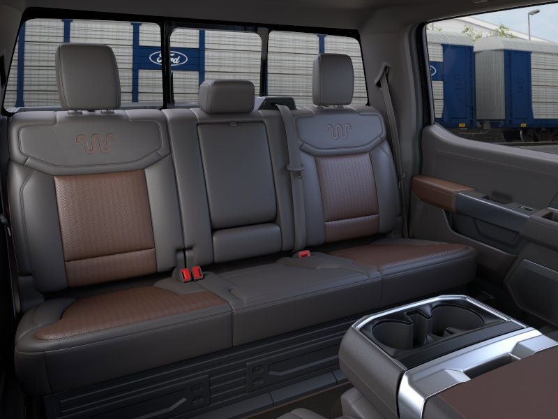 2026 Ford F-150 King Ranch w/Twin Panel Roof + 22" Wheels