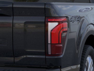 2026 Ford F-150 King Ranch w/Twin Panel Roof + 22" Wheels
