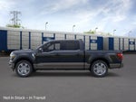 2026 Ford F-150 King Ranch w/Twin Panel Roof + 22" Wheels