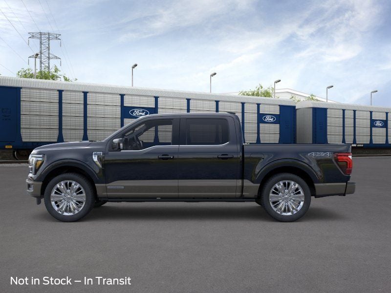 2026 Ford F-150 King Ranch w/Twin Panel Roof + 22" Wheels