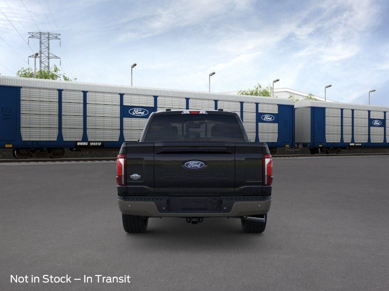2026 Ford F-150 King Ranch w/Twin Panel Roof + 22" Wheels