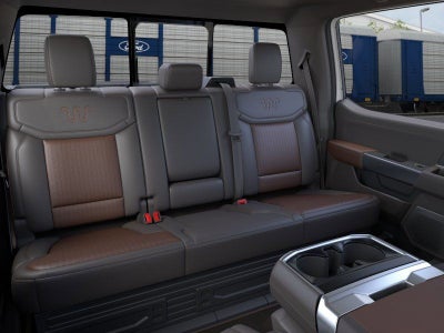 2026 Ford F-150 King Ranch w/Twin Panel Roof + 22" Wheels