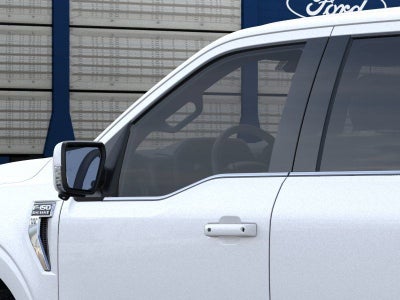 2026 Ford F-150 King Ranch w/Twin Panel Roof + 22" Wheels