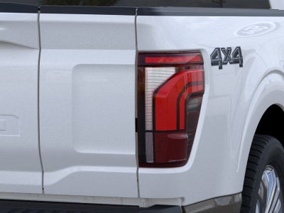 2026 Ford F-150 King Ranch w/Twin Panel Roof + 22" Wheels