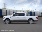 2026 Ford F-150 King Ranch w/Twin Panel Roof + 22" Wheels