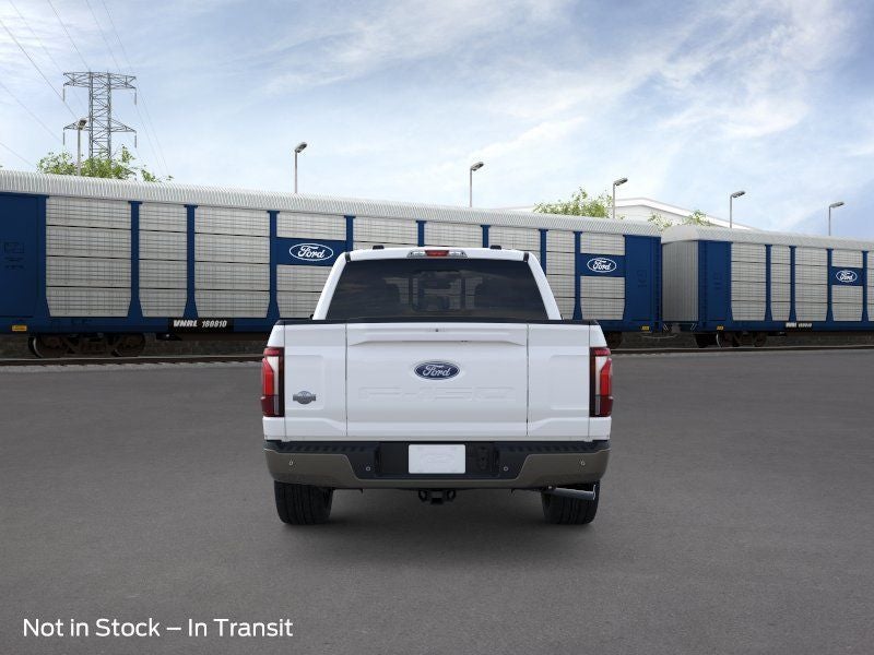 2026 Ford F-150 King Ranch w/Twin Panel Roof + 22" Wheels