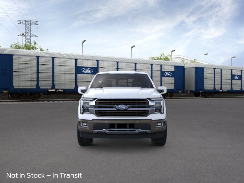 2026 Ford F-150 King Ranch w/Twin Panel Roof + 22" Wheels