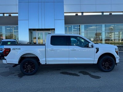 2026 Ford F-150 Platinum w/Twin Panel Roof