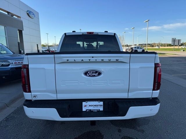 2026 Ford F-150 Platinum w/Twin Panel Roof
