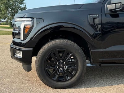 2026 Ford F-150 Platinum w/FX4 Pkg