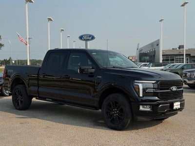 2026 Ford F-150 Platinum w/FX4 Pkg