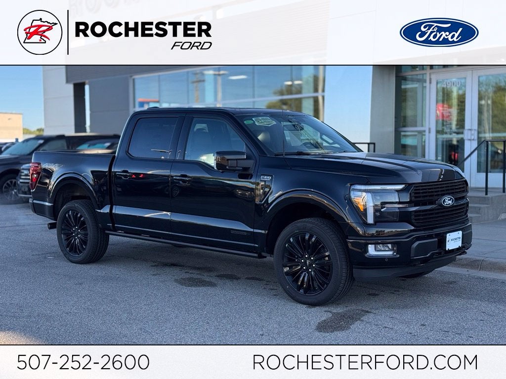 2026 Ford F-150 Platinum