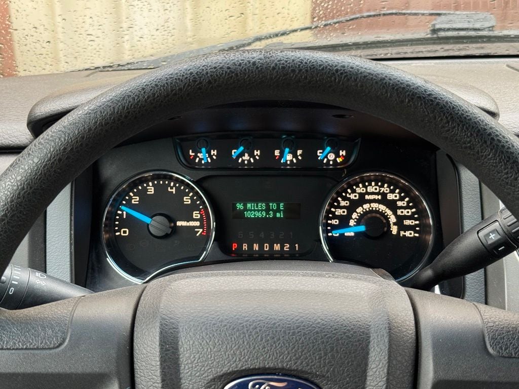 2013 Ford F-150 XLT