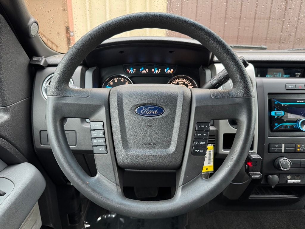 2013 Ford F-150 XLT