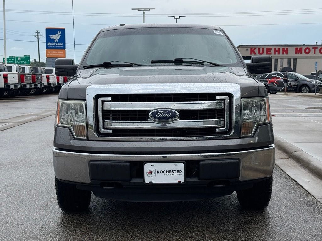 2013 Ford F-150 XLT