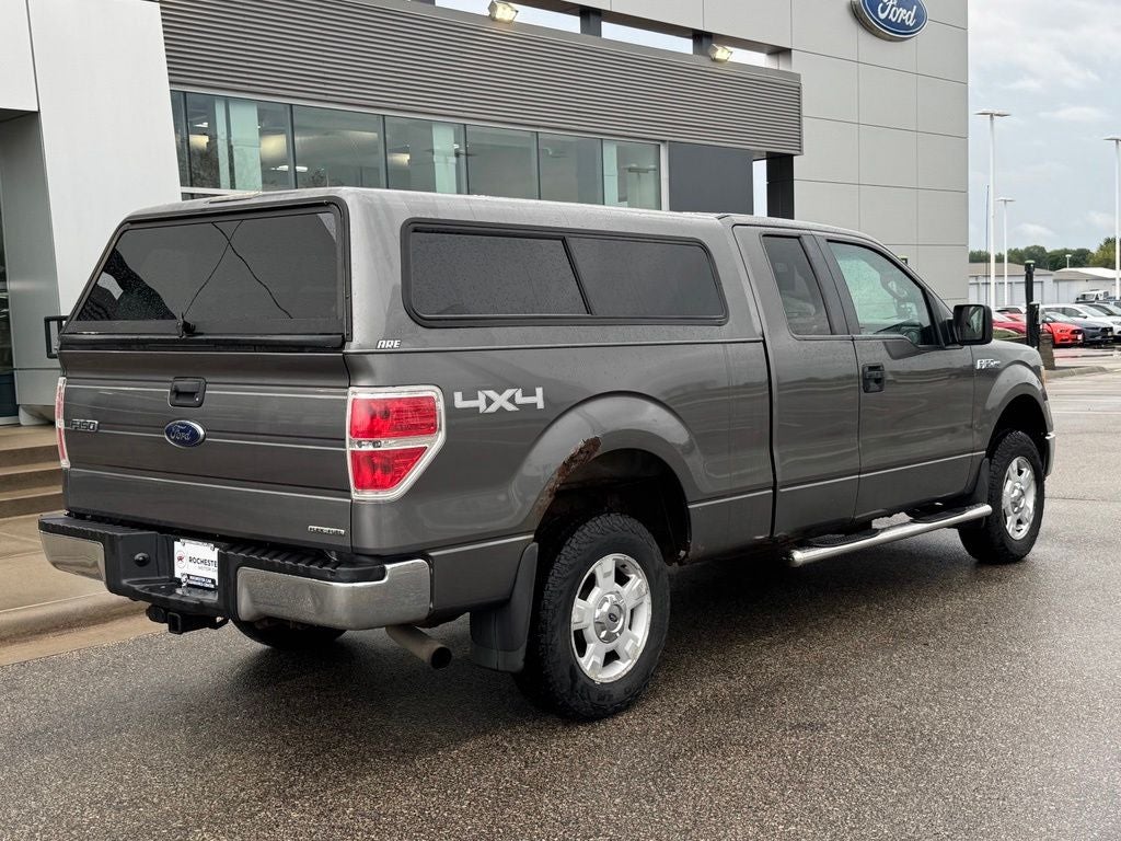 2013 Ford F-150 XLT