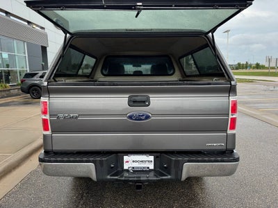 2013 Ford F-150 XLT