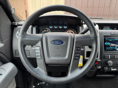2013 Ford F-150 XLT