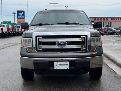 2013 Ford F-150 XLT