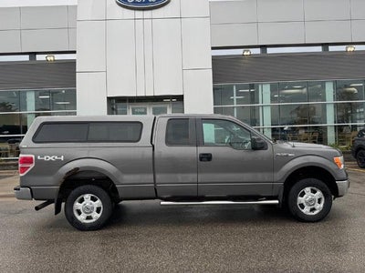 2013 Ford F-150 XLT