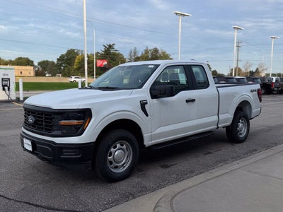 2026 Ford F-150 XL