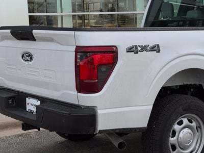 2026 Ford F-150 XL