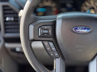 2018 Ford F-150 XL w/8'Bed