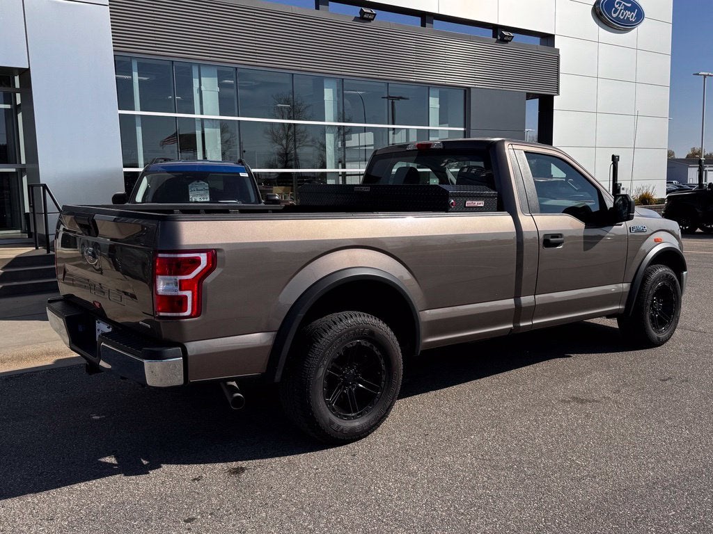 2018 Ford F-150 XL w/8'Bed