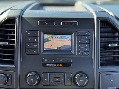 2018 Ford F-150 XL w/8'Bed