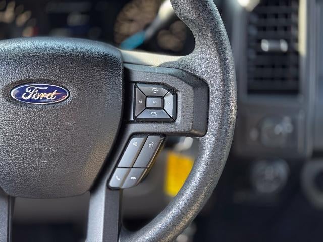 2018 Ford F-150 XL w/8'Bed