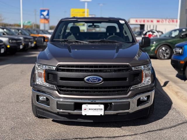 2018 Ford F-150 XL w/8'Bed