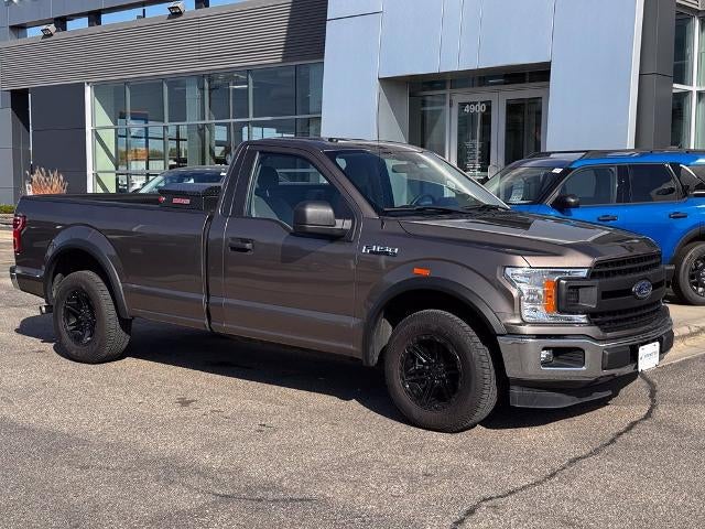 2018 Ford F-150 XL w/8'Bed