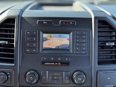 2018 Ford F-150 XL w/8'Bed