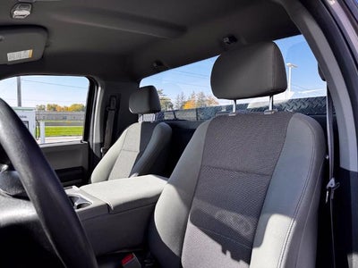 2018 Ford F-150 XL w/8'Bed