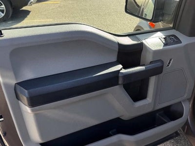 2018 Ford F-150 XL w/8'Bed