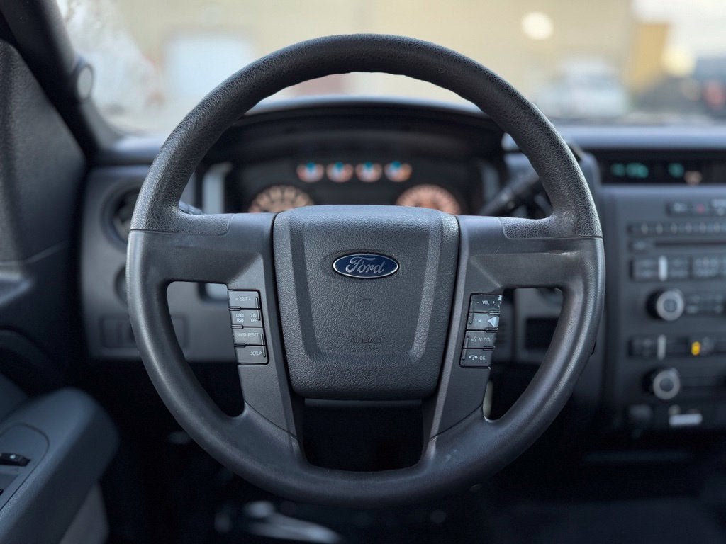 2014 Ford F-150 STX